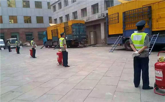 辽宁柴油发电机组夏季保养注意事项